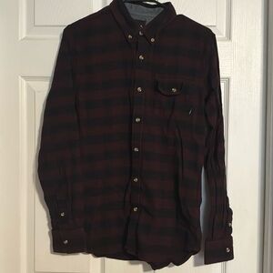 Vans flannel